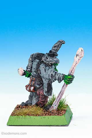 BC4 - Mormo Jabberbinder - Orc Shaman