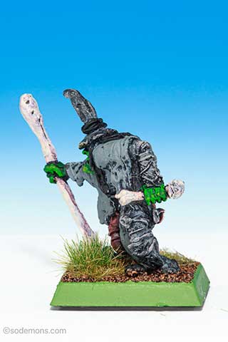 BC4 - Mormo Jabberbinder - Orc Shaman