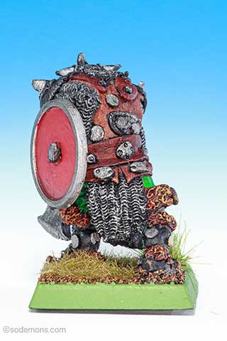 BC4 - The Mighty Ugezod - Giant Orc