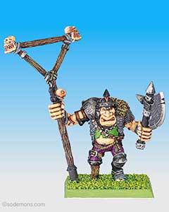 Standard Bearer