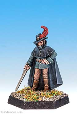 01-102 Highwaymen on foot