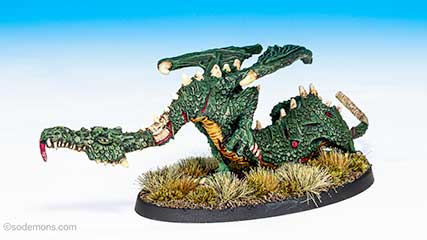 01-140 Undead Dragon