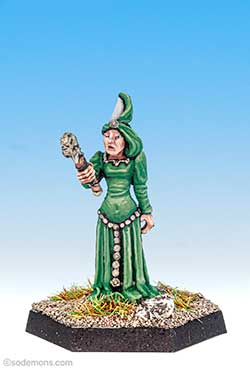 01-312 Ardriel as Mage