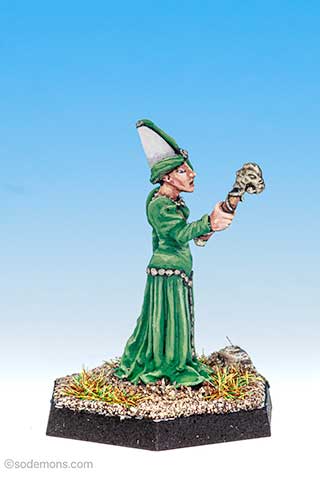 01-312 Ardriel as Mage