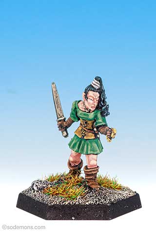 01-312 Ardriel as Thief