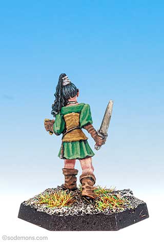 01-312 Ardriel as Thief