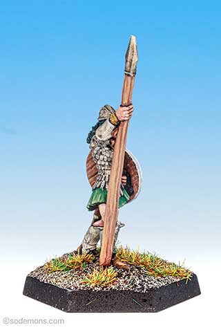 01-312 Ardriel as Warrior