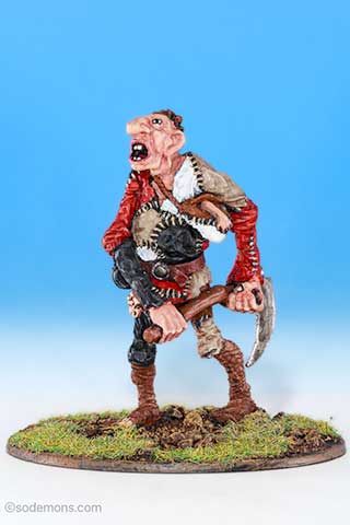 01-313 Troll Giant A