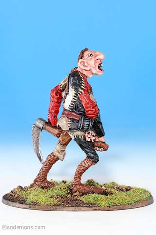 01-313 Troll Giant A