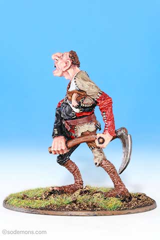 01-313 Troll Giant A