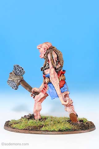 01-313 Troll Giant B