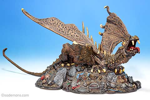 01-500 Imperial Dragon