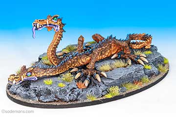 10-210 Guardian Dragon