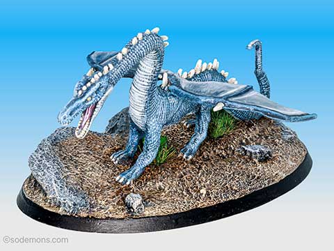 13-025 Royal Dragon