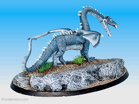 13-025 Royal Dragon