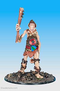 31-028 Armoured Cloud Giant