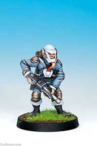 Ground Combat Trooper