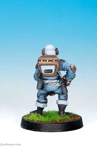 Ground Combat Trooper