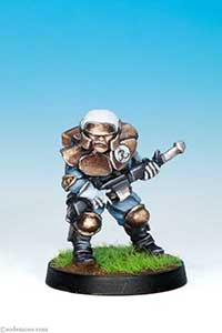 Imperial Heavy Trooper