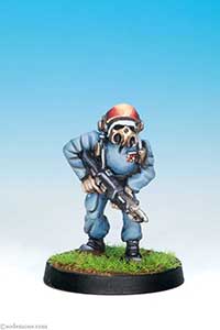 Imperial Light Trooper