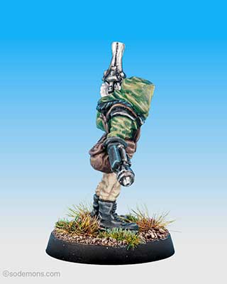 RT601-05 Imperial Scout