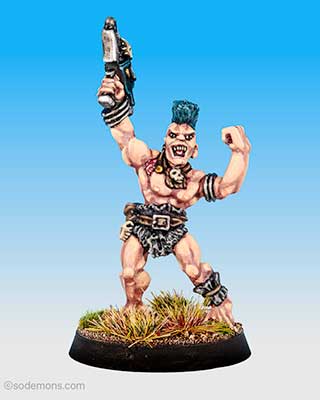 RT601-11 Punk / Xaif