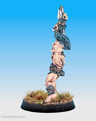 RT601-11 Punk / Xaif