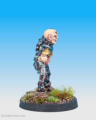 RT601-15 Test Bed Slave