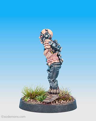 RT601-15 Test Bed Slave