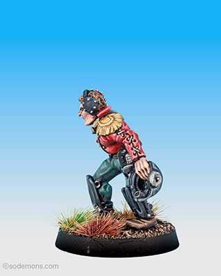 RT601-22 Pilot Lorgar