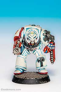 RTB9 Terminator Marine 2