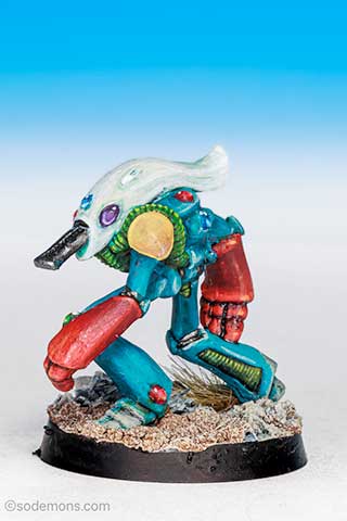 RT4302 Ghost Warrior B