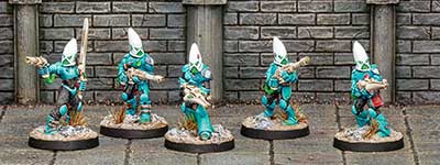 071584 Eldar Guardians