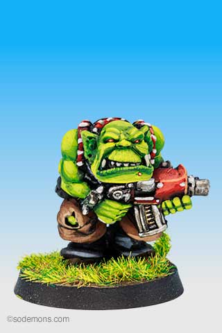 Bolter A