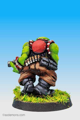 Bolter A
