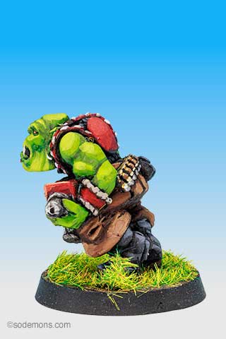 Bolter A