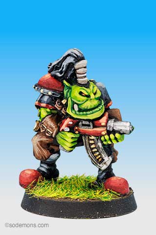 Bolter B