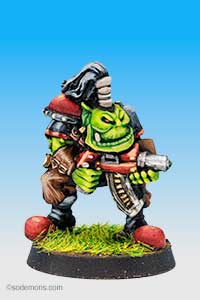 Bolter B