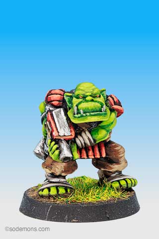 Bolter C