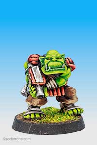 Bolter C