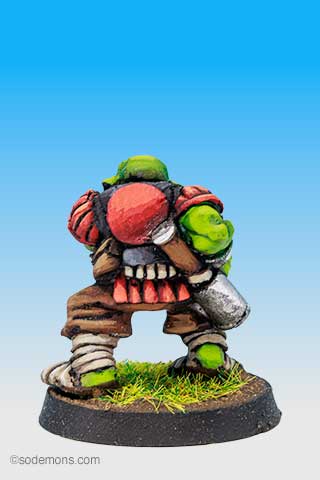 Bolter C