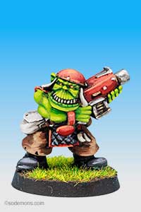 Bolter D