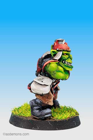 Bolter D