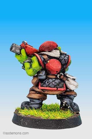 Bolter D