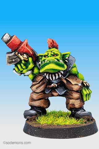 Bolter E