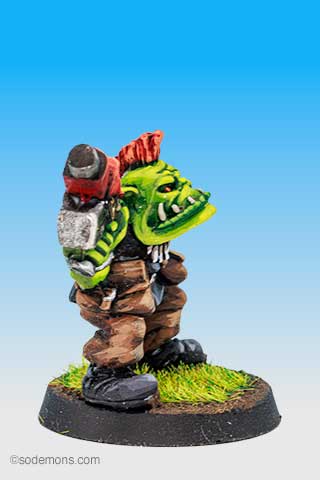 Bolter E