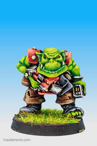 Bolter F