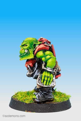 Bolter F