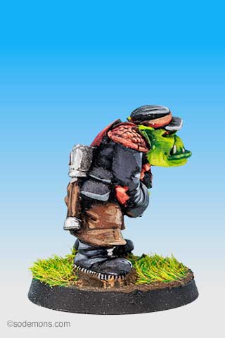 Bolter G