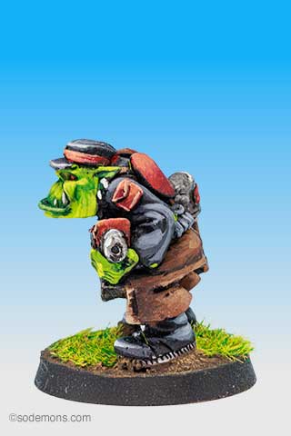 Bolter G